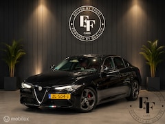 Alfa Romeo Giulia - 2.2 Super|Automaat|Leder|Harman Kardon|Camera|Navi