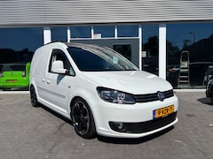 Volkswagen Caddy - 2.0 TDI 30 Edition/Dsg/Marge/18" Velgen/205PK/Top Onderhouden