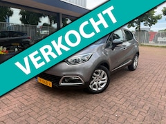 Renault Captur - 1.2 TCe Helly Hansen| Keyless | Camera