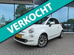 Fiat 500 - 0.9 TwinAir Turbo Lounge - Automaat - Navi - Airco - Parkeerhulp - Org.NL