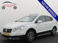 Suzuki SX4 S-Cross - 1.6 High Executive AUTOMAAT / TREKHAAK / PANORAMADAK / CAMERA / KEYLESS / LEDER / STOELVER