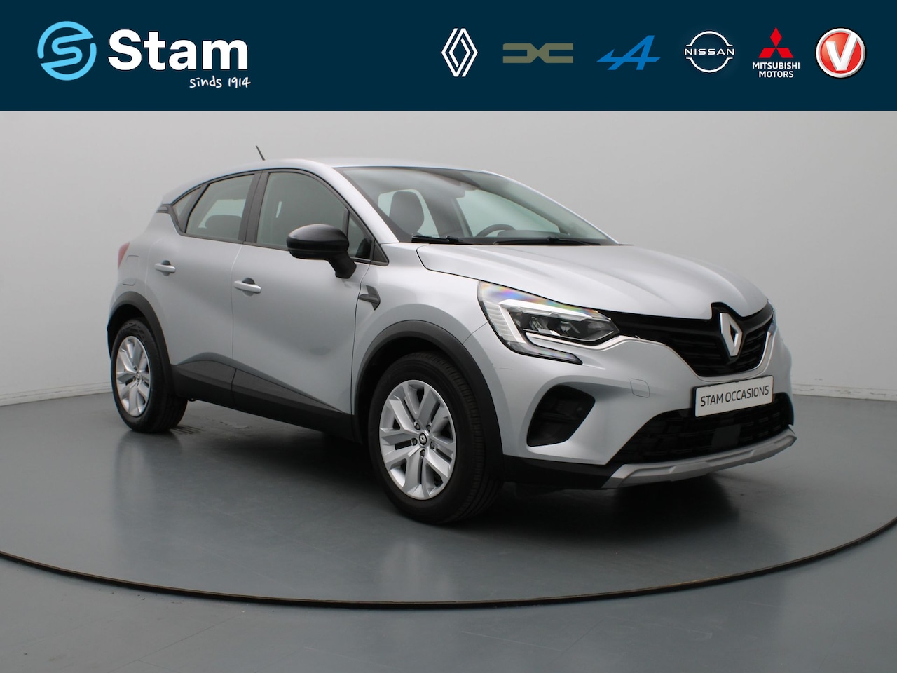 Renault Captur - 160pk E-Tech Plug-in Hybrid Business Automaat Camera | Cruise | Navi | Parkeersens. v+a - AutoWereld.nl