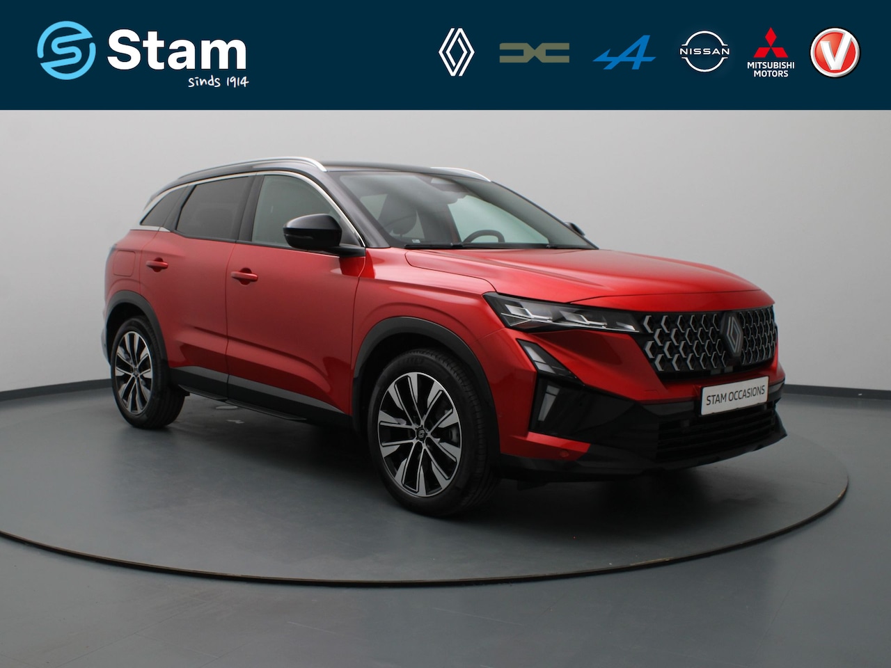 Renault Austral - E-Tech full hybrid techno 200pk Camera | Adapt. Cruise | Parkeersens. v+a | Stoel-/stuur-/ - AutoWereld.nl