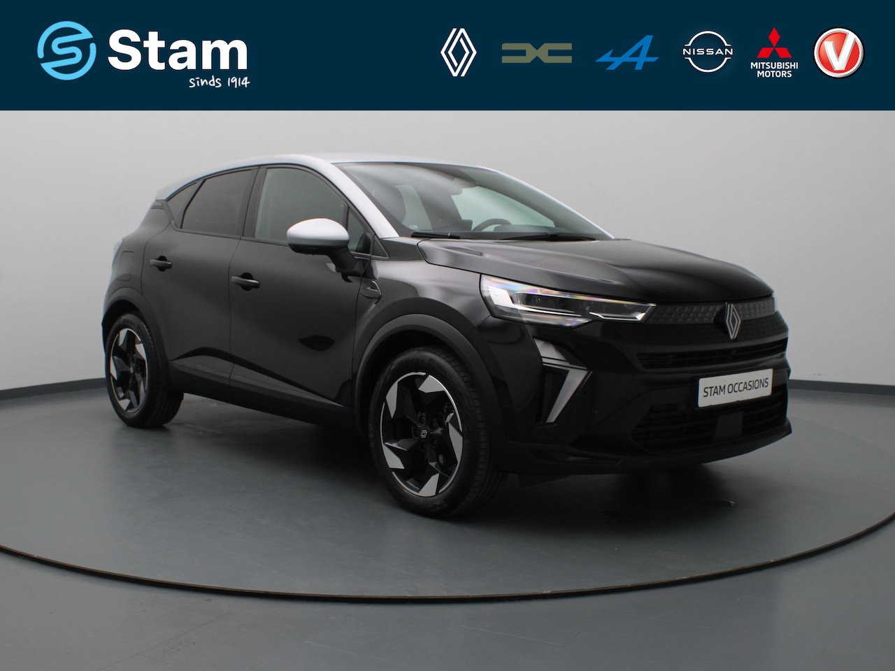 Renault Captur - E-Tech full hybrid 145pk techno Cruise control adaptief | Stoelverwarming voor - AutoWereld.nl
