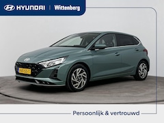 Hyundai i20 - 1.0 T-GDI Premium | Stoel + stuurverwarming | LED | Climate control | Navigatie | Camera |
