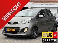 Kia Picanto - 1.2 CVVT ISG Comfort Pack 5 DEURS | AIRCO | BOVAG