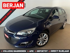 Opel Astra Sports Tourer - 1.4 Turbo 140PK AIRCO NAVI CRUISE PDC TREKHAAK VELGEN NETTE AUTO NWE APK INRUIL MOG