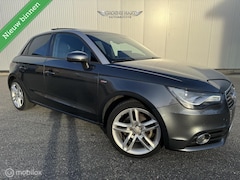 Audi A1 Sportback - 1.4 TFSI 3x S-Line / APK / STOELVER / PANO