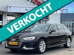 Audi A4 Avant - 40 TFSI Pro Line 190PK