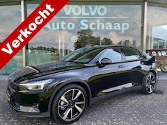 Polestar 2 - 2 Long Range Single Motor 78 kWh | Rijklaar incl 12 mnd Bovag | SoH 90% 360 camera Panoram