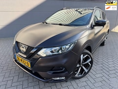 Nissan Qashqai - 1.2 N-Connecta*360Camera*NAVI*Panoramadak*Park-Sensoren*NAP