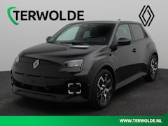 Renault 5 - 5 Techno | Achteruitrijcamera | ISOFIX-bevestigingssysteem voor kinderzitjes op passagiers