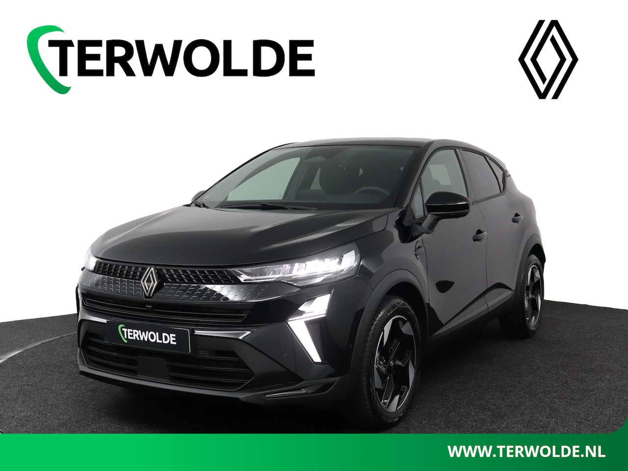 Renault Captur - Techno | Achteruitrijcamera | Elektrisch verwarmbare voorstoelen | Elektronisch geregelde - AutoWereld.nl