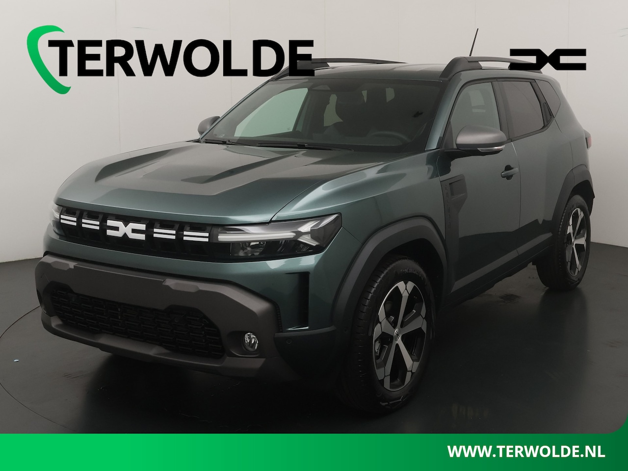 Dacia Duster - Limited Edition | Achteruitrijcamera | Dacia Handsfree card voor openen, sluiten en starte - AutoWereld.nl