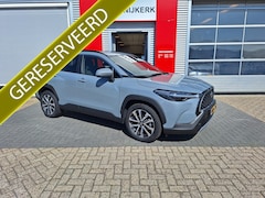 Toyota Corolla Cross - Hybrid 140 Style met Comfort Pack