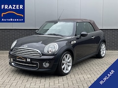 MINI Cabrio - 1.6 COOPER HIGHGATE