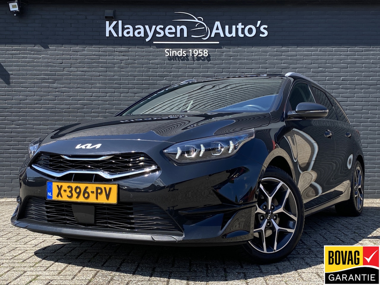 Kia Cee'd Sportswagon - Ceed 1.0 T-GDi ExecutiveLine 120 pk | 1e eigenaar | panoramadak | digitale cockpit | navig - AutoWereld.nl
