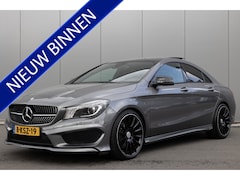Mercedes-Benz CLA-Klasse - 250 | NL-AUTO | PANO | LEDER | CAMERA