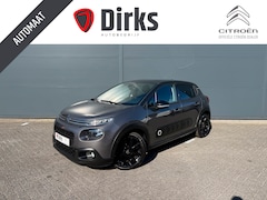 Citroën C3 - 110pk Shine (Keyless Entry - Camera - Navigatie - Automatische Airco - Apple Carplay - 17"