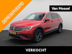 Volkswagen Tiguan Allspace - 1.5 TSI Life Business 150 PK| Origineel Nederlands | 1e Eigenaar | Dealeronderhouden | Tre