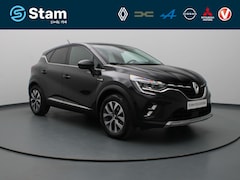 Renault Captur - TCe Intens 100pk Camera | Cruise | Navi | Parkeersens. v+a | Trekhaak