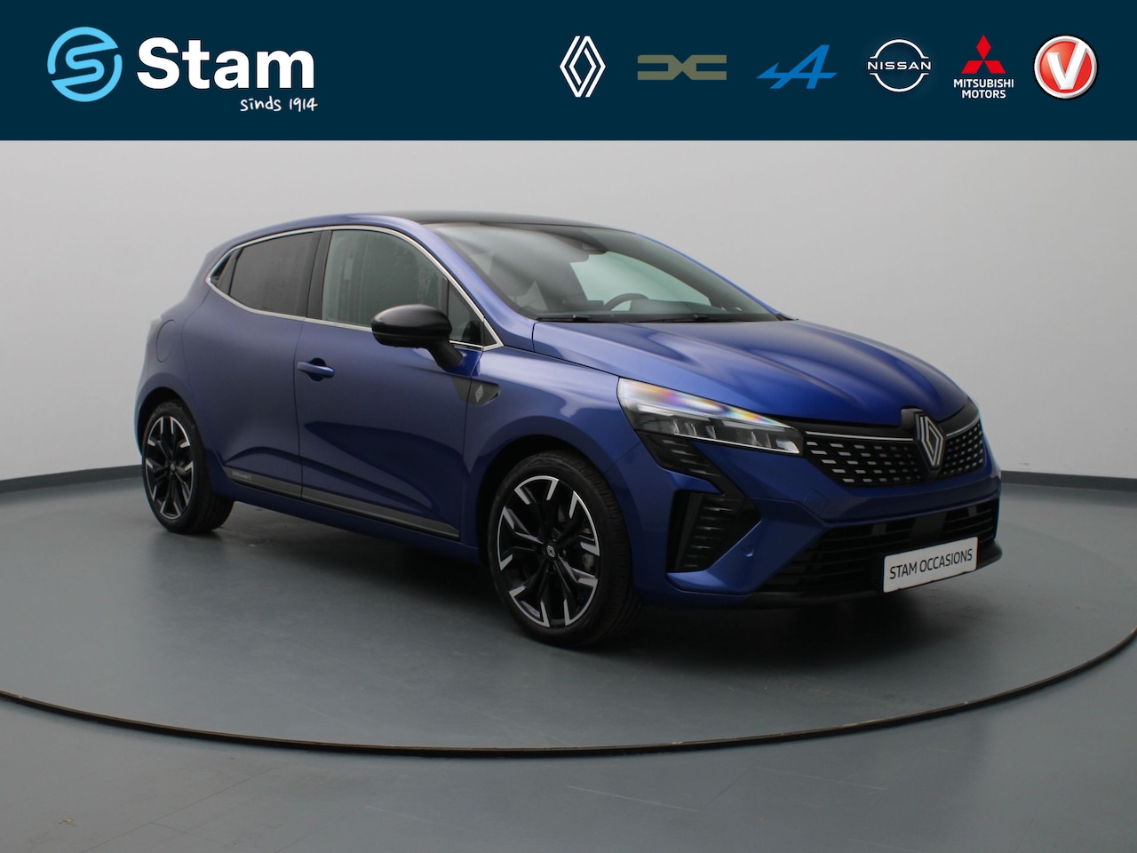 Renault Clio - E-Tech Full Hybrid techno 145pk BOSE | 360° Camera | Cruise | Parkeersens. v+a - AutoWereld.nl