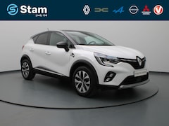 Renault Captur - TCe 100pk Intens Pack parking
