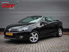 Volkswagen Golf Cabriolet - 1.2 TSI BlueMotion Clima | Cruise | Navi | Stoelverwarming | Pdc | Lichtmetaal |