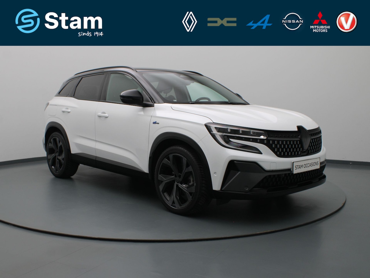 Renault Austral - 200pk E-Tech full hybrid techno esprit Alpine Apple Carplay/Android Auto | Climate - AutoWereld.nl