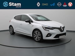 Renault Clio - E-Tech Hybrid Initiale Paris 140pk BOSE | 360° Camera | Parkeersens. v+a | Stoel-/stuurver