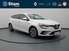 Renault Mégane Estate - TCe 140pk Techno EDC/AUTOMAAT Climate | Cruisecontrol | Navi | Parksens. v+a | Stoel-/stuu