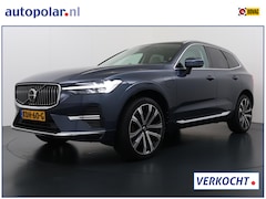 Volvo XC60 - 2.0 T6 Plug-in hybrid AWD Plus Bright Trekhaak/Pano/B&W/Adaptive etc