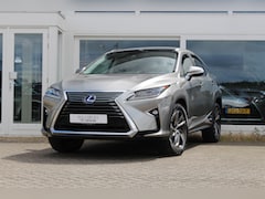 Lexus RX 450h - Hybrid 4WD President Line I Mark Lev. I BTW-auto I Trekhaak I Panodak I 360-camera