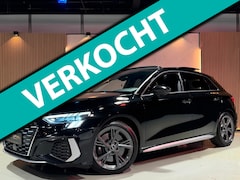 Audi A3 Sportback - 2.0 TFSI S3 quattro Pano|Sfeer|Cam|Keyl