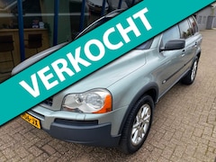 Volvo XC90 - 2.5 T Exclusive Automaat AWD / NAVI / CAMERA / BLUETOOTH