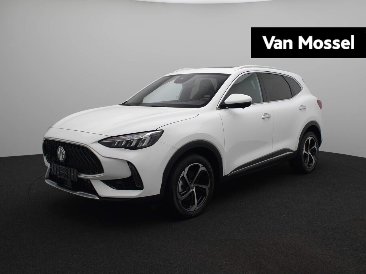 MG EHS - 1.5 TGDI Luxury Plug-in Hybrid | Leder | Panoramadak | Led Sfeerlicht | 360 Camera | Adapt - AutoWereld.nl