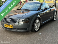 Audi TT Roadster - 1.8 5V Turbo 180PK | APK | CABRIO |
