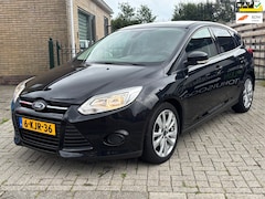 Ford Focus - 1.0 EcoBoost Trend | nette auto | rijd nieuwe | nieuwe apk | cruise | airco | 5drs