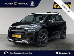 Citroën C3 Aircross - Shine Pack 1.2 Turbo 130pk EAT6 | TWO-TONE | CAMERA | NAVI | STOEL+VOORRUITVERW. | LEDER |