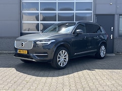 Volvo XC90 - 2.0 T8 Twin Engine AWD Inscription - Schuif/kanteldak - 7 Persoons - Prijs = rijklaar