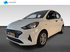 Hyundai i10 - 1.0 Comfort | Achteruitrijcamera | Apple Carplay/Android Auto|telefoonintegratie premium |