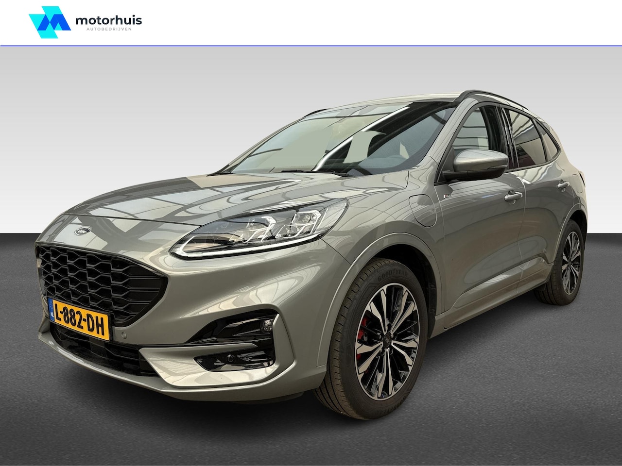 Ford Kuga - 2.5 PHEV ST-Line X 2.5 PHEV ST-Line X - AutoWereld.nl