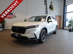 Honda CR-V - 2.0 Full Hybrid 184pk AWD CVT Advance