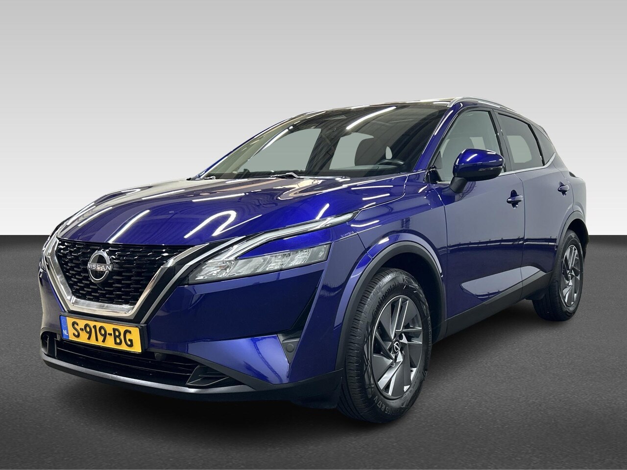 Nissan Qashqai - 1.3 MHEV Xtronic Acenta | Achteruitrijcamera met dynamische afstandsmarkering | Audiosyste - AutoWereld.nl