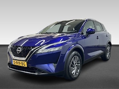 Nissan Qashqai - 1.3 MHEV Xtronic Acenta | Achteruitrijcamera met dynamische afstandsmarkering | Audiosyste