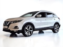 Nissan Qashqai - 1.2 115pk DIG-T Tekna PANO CAMERA STOELV LMV NAVI
