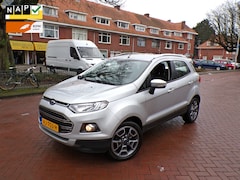 Ford EcoSport - 1.0 EcoBoost Titanium CAMERA NAVI CRUISECONT STOELVERWARMING