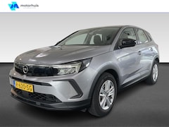 Opel Grandland - 1.2 Turbo Edition Parkeersensoren Achter | Cruise Control | Camera | Apple Carplay & Andro