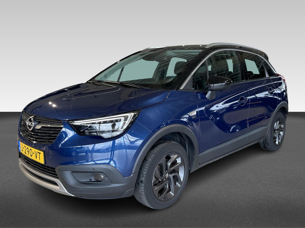 Opel Crossland X - 1.2 Turbo 110pk Start/Stop Edition 2020 | 1e Eigenaar | Navi | Achteruitrijcamera | - AutoWereld.nl