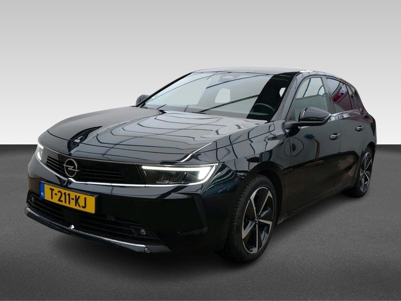 Opel Astra - 1.2 Turbo 130pk Start/Stop Business Elegance - AutoWereld.nl